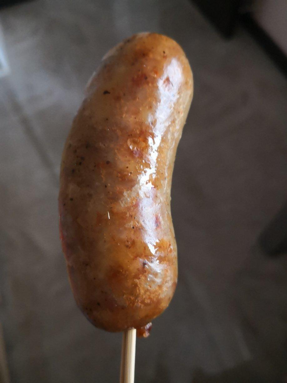 秘制黑胡椒风味脆皮肠