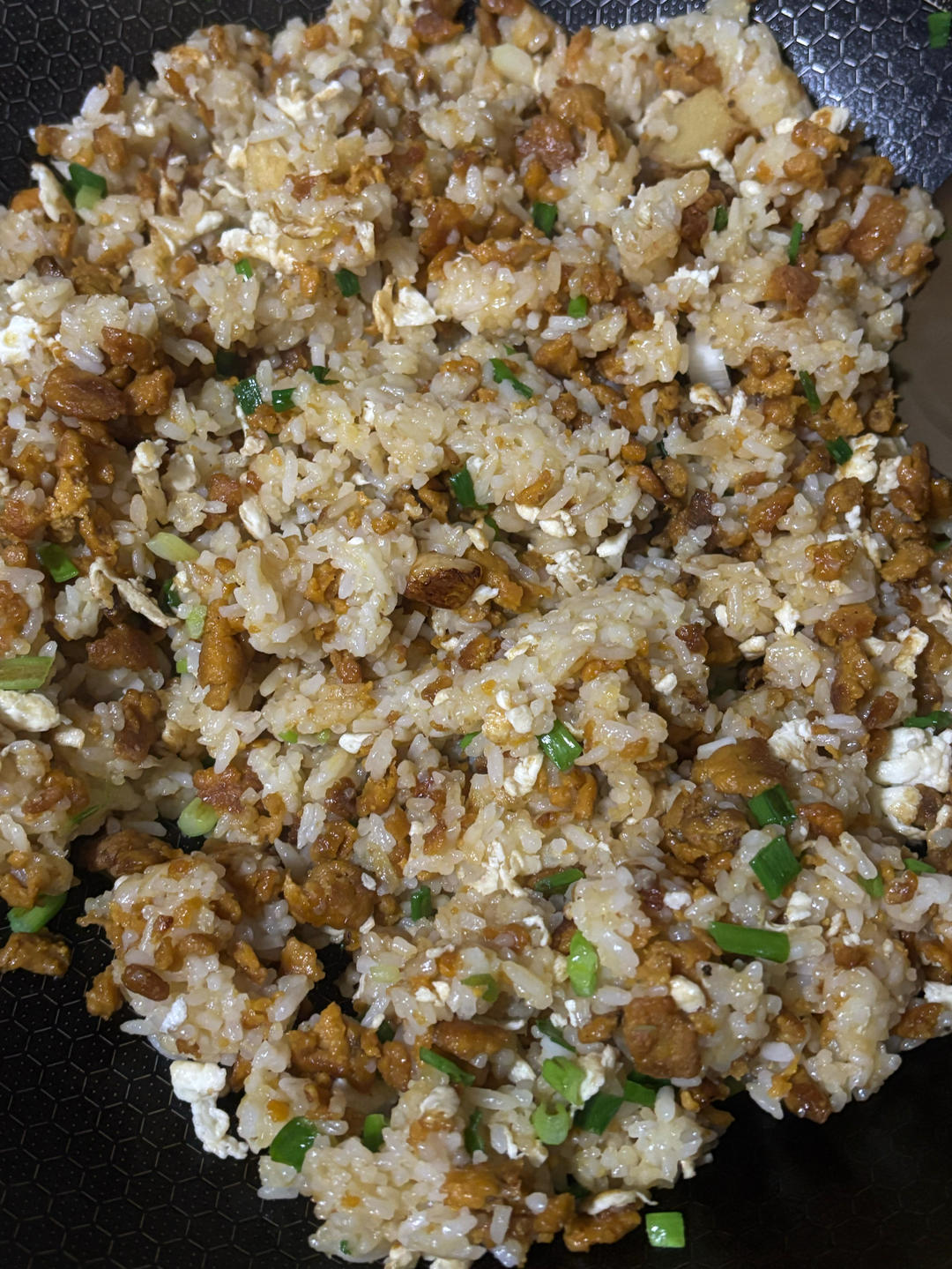 超简单零失败的黄金海胆炒饭