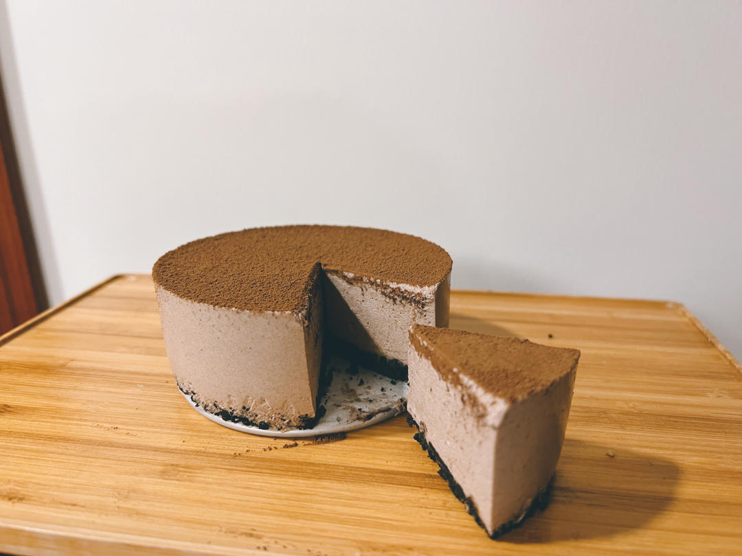 巧克力可可慕斯（六寸）