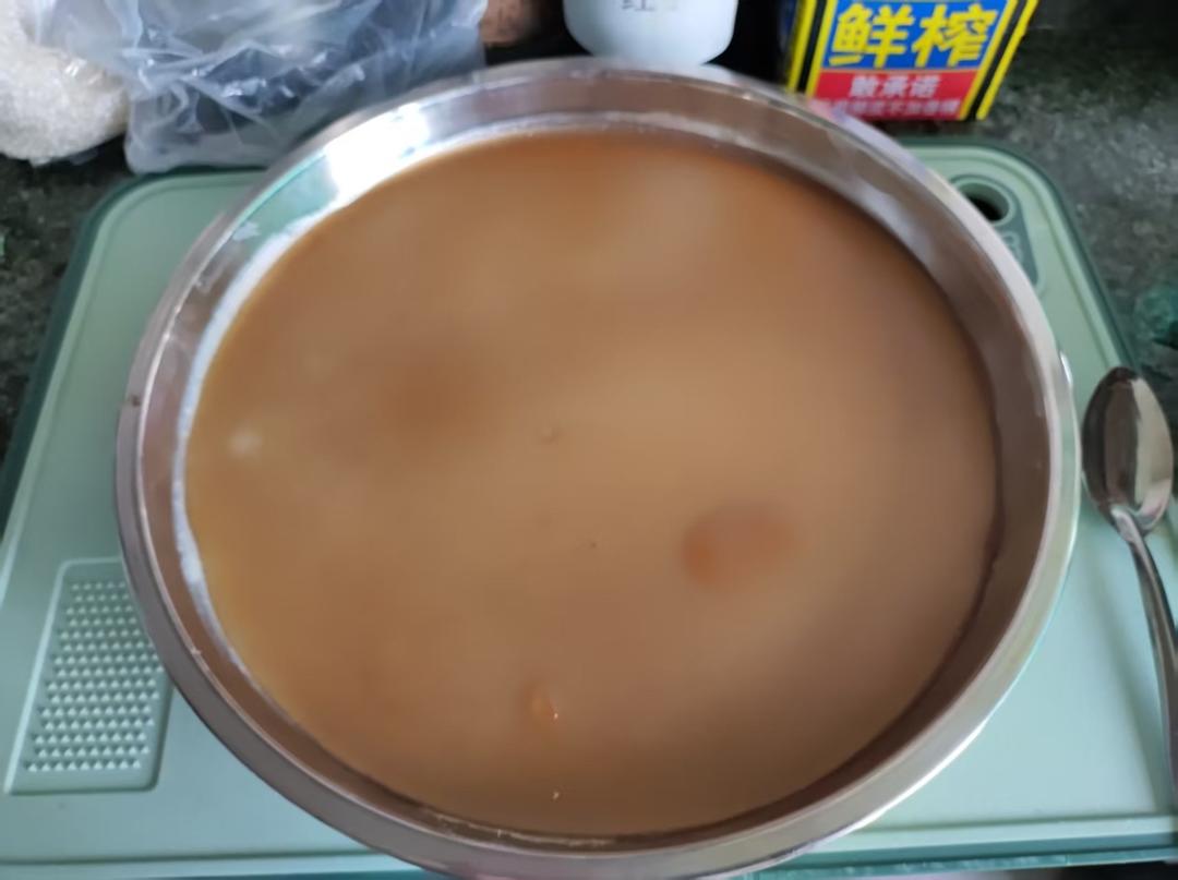 Q弹椰汁千层糕（马蹄糕）