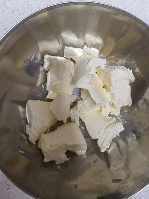 6寸低碳芝士乳酪蛋糕的做法 步骤3