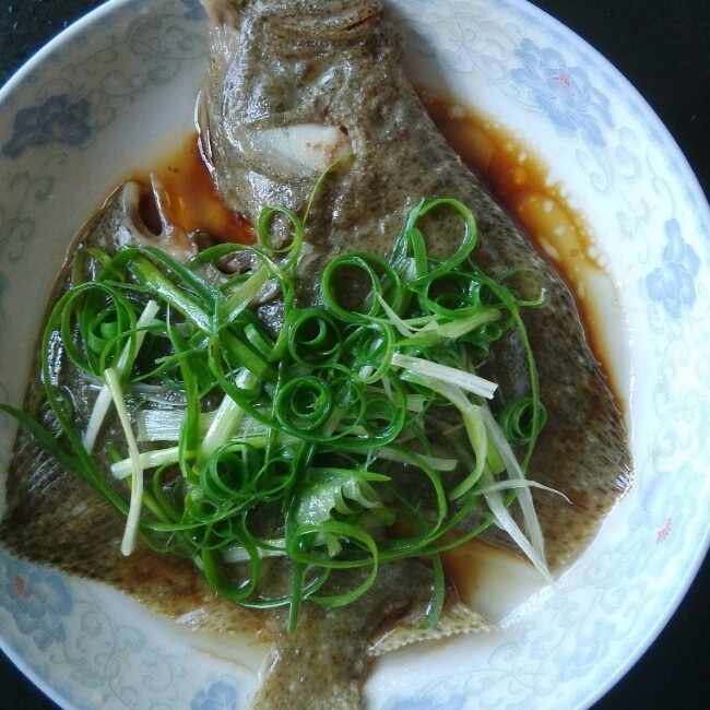 【曼食慢语】清蒸多宝鱼