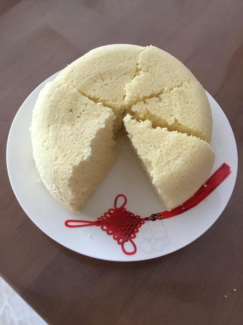 帅哥耶8069_sihl做的宝宝蒸蛋糕