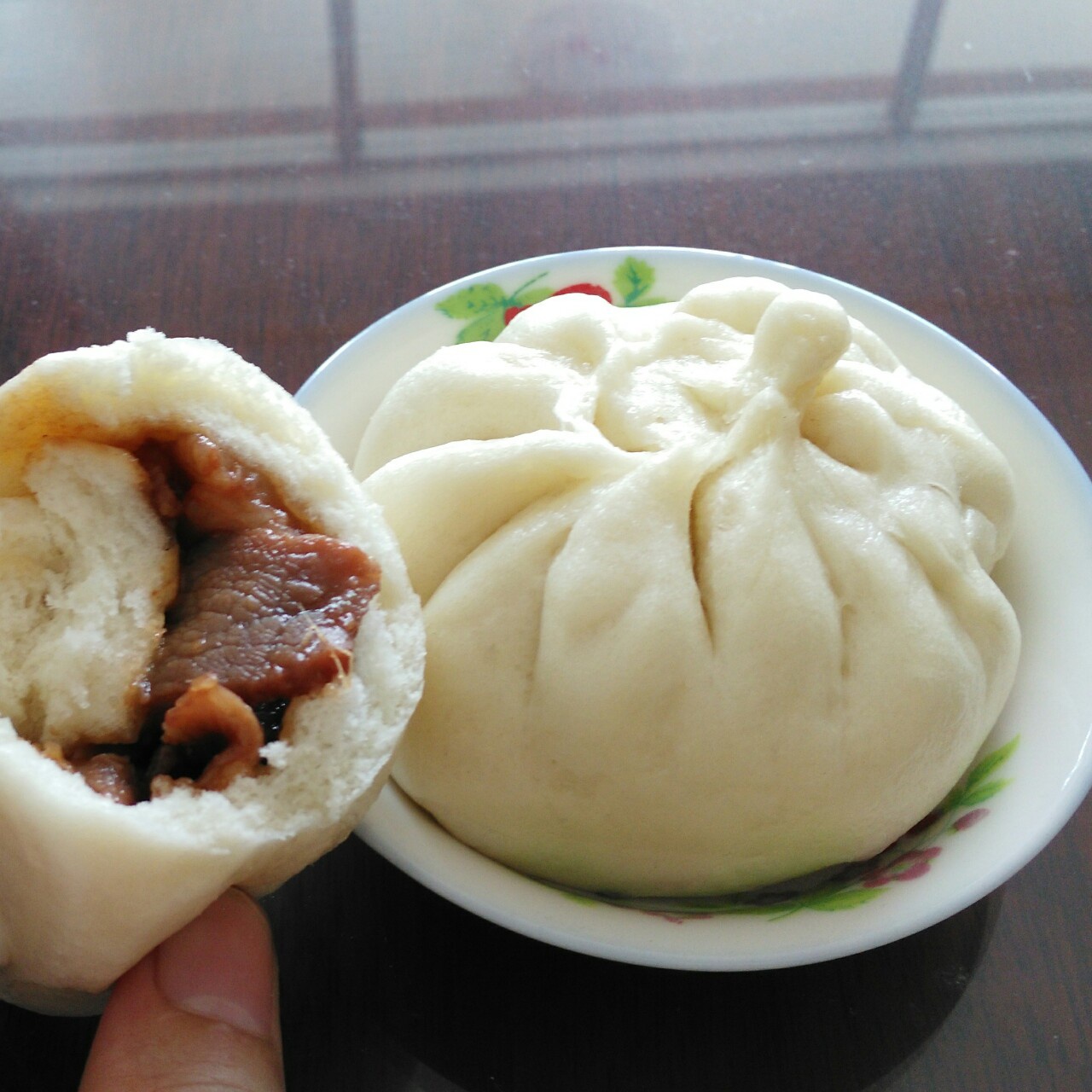 叉烧包