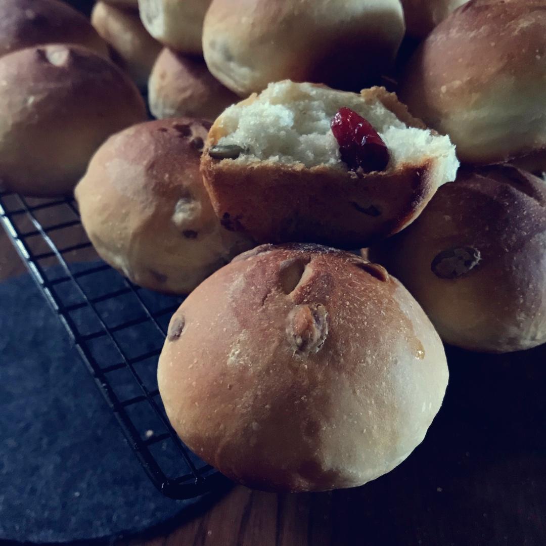 东京帝国酒店小餐包（35g一个 20个）