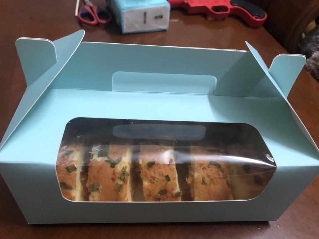 怎么卷都不裂的肉松蛋糕卷