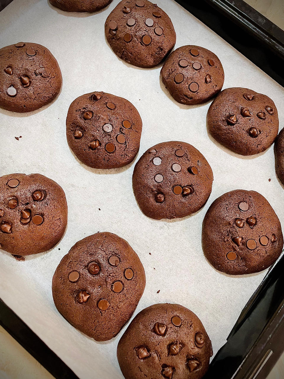 自制趣多多（软曲奇）