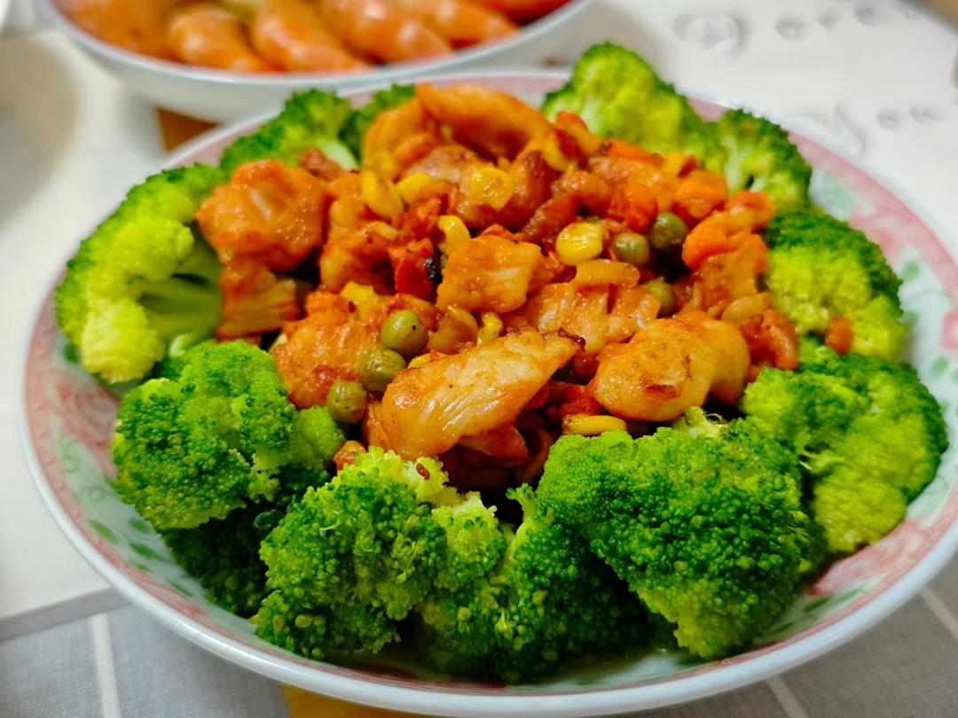 宫保鸡丁(家常版)