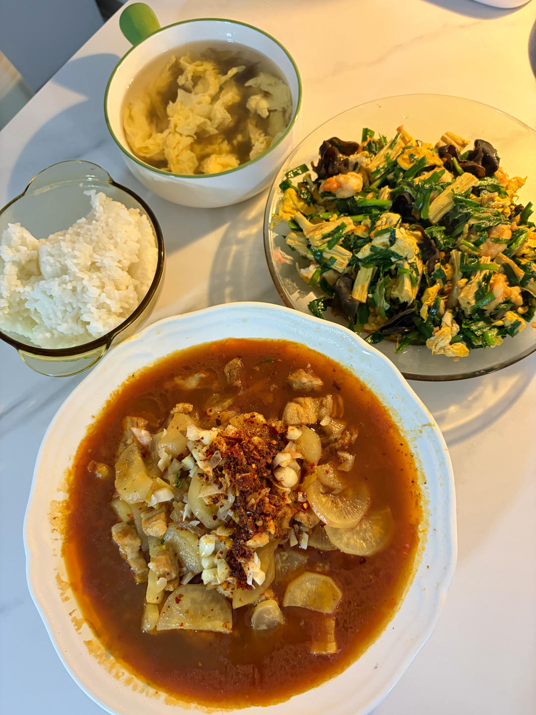 厨师长教你：“水煮肉片”的正宗做法，这味道真的很四川