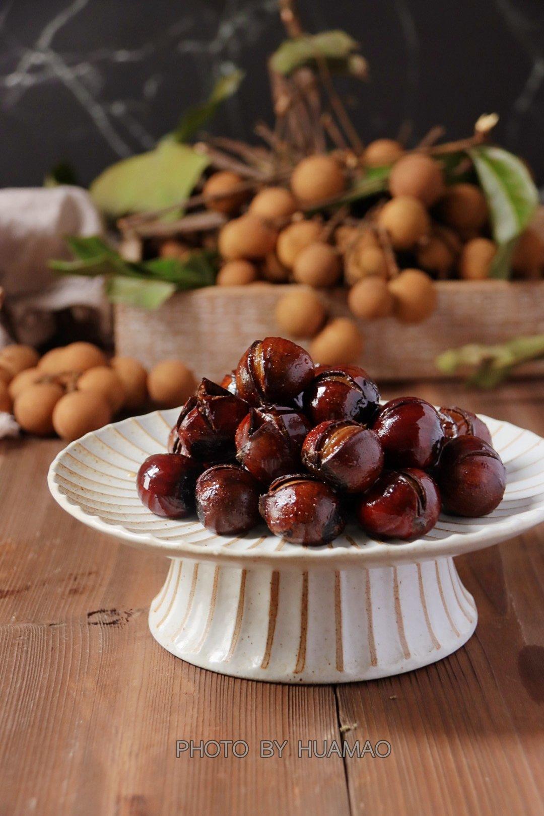 立冬的一餐｜栗子焖鸡&糖烤栗子