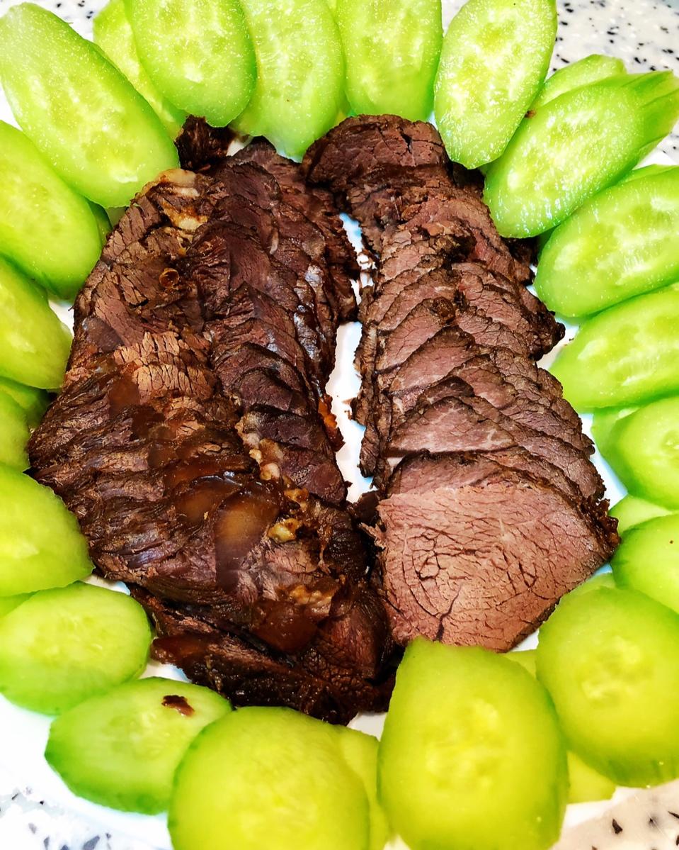 三天完美酱牛肉（内附视频）