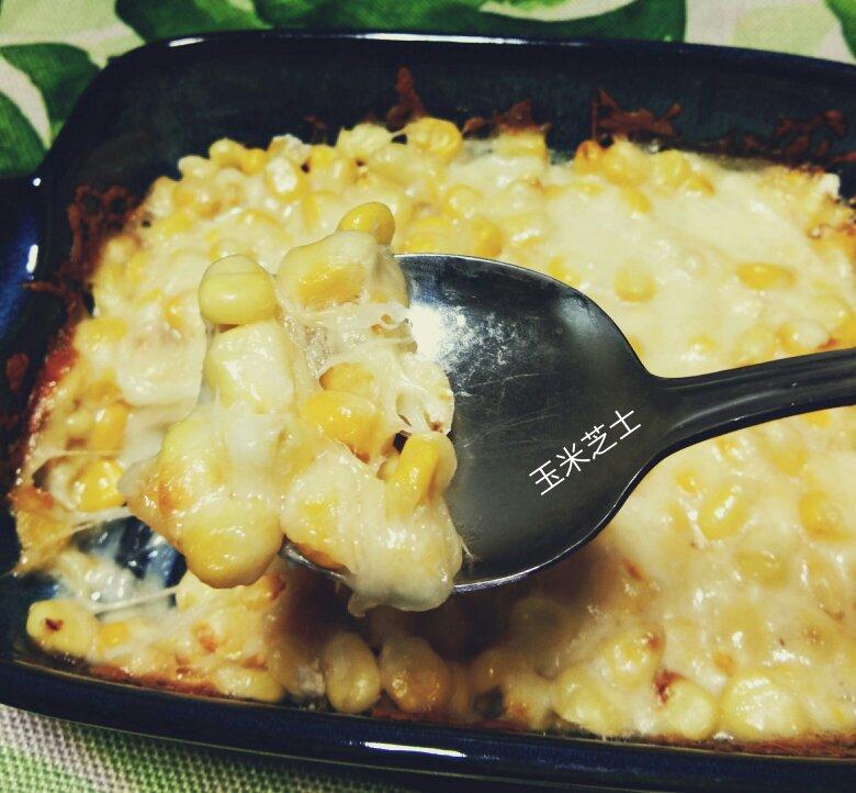 玉米芝士