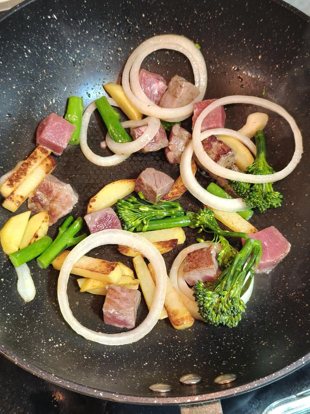 希音的一人食日记