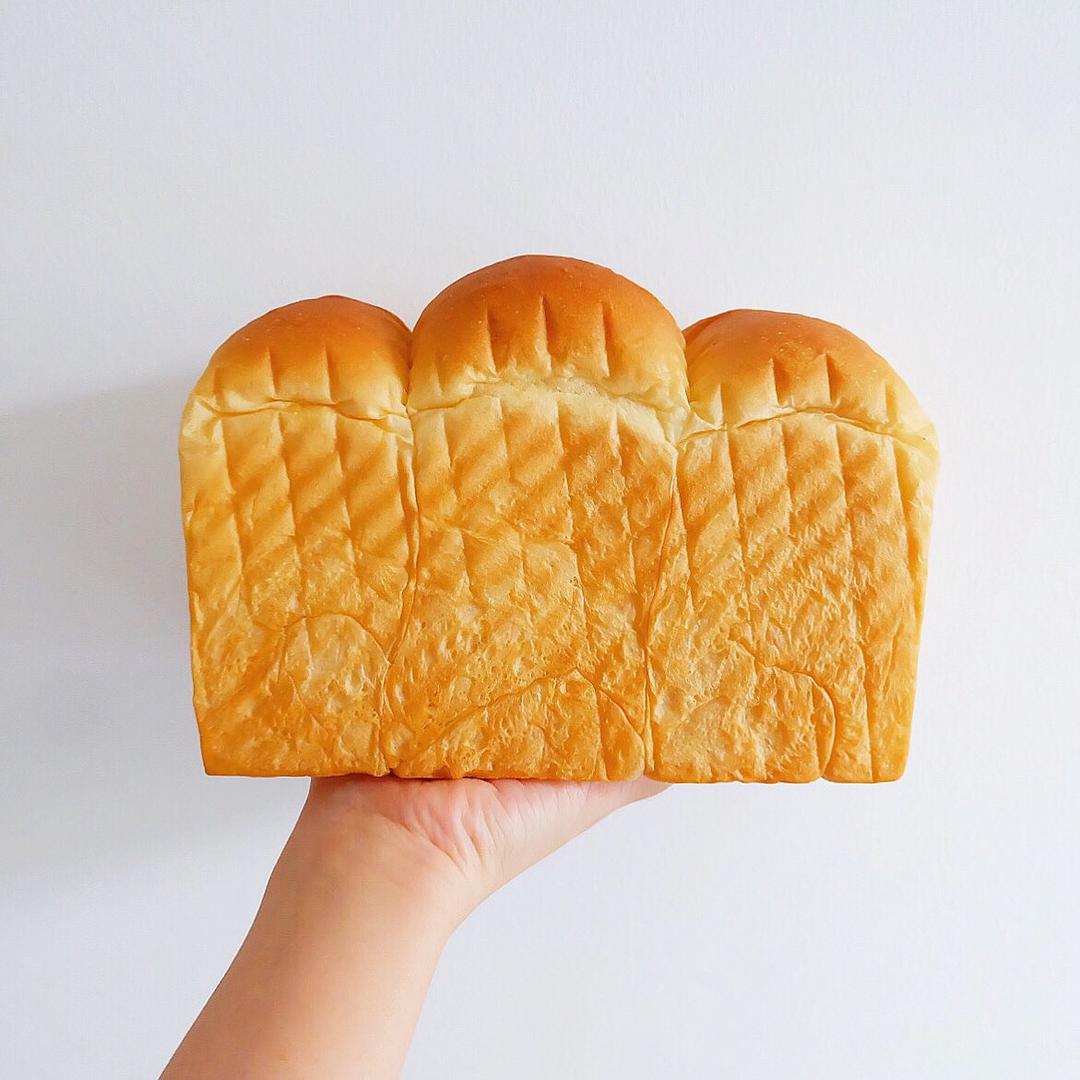 玉米油版一次性发酵吐司