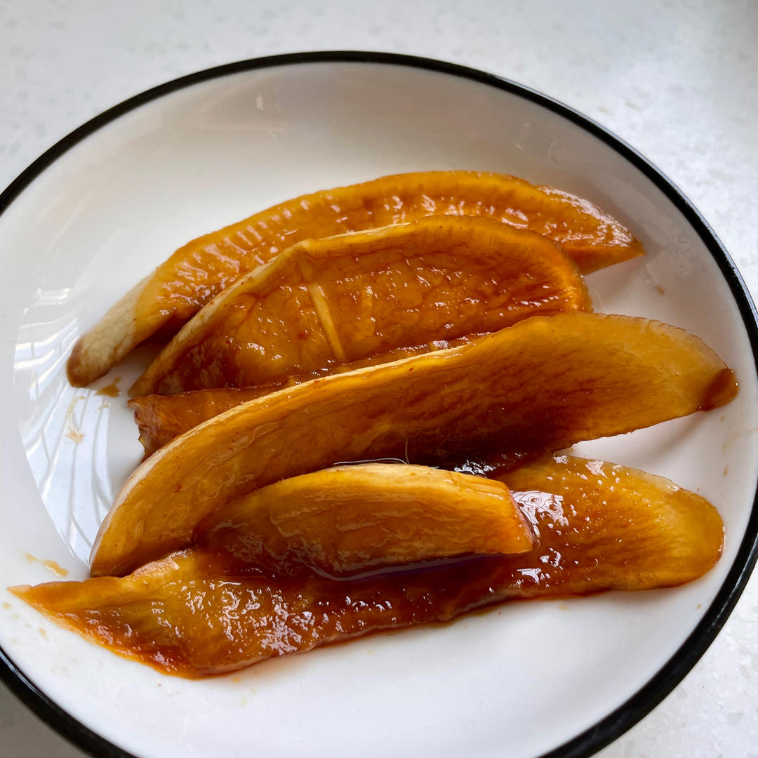 【酱萝卜】饭店不外传的酱萝卜秘方，爽脆回甜在家做！