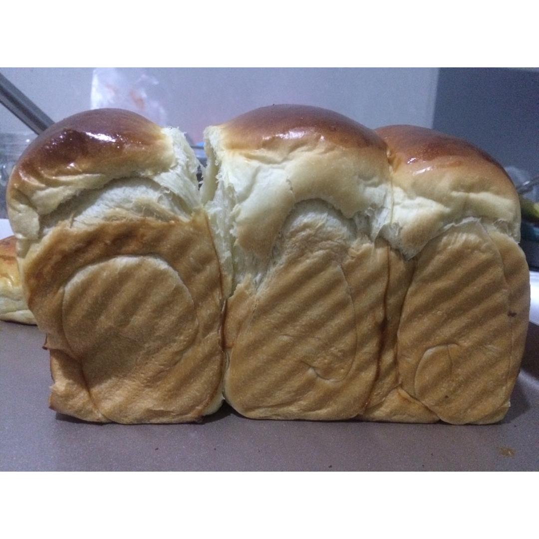 淡奶油吐司--冷藏中种法