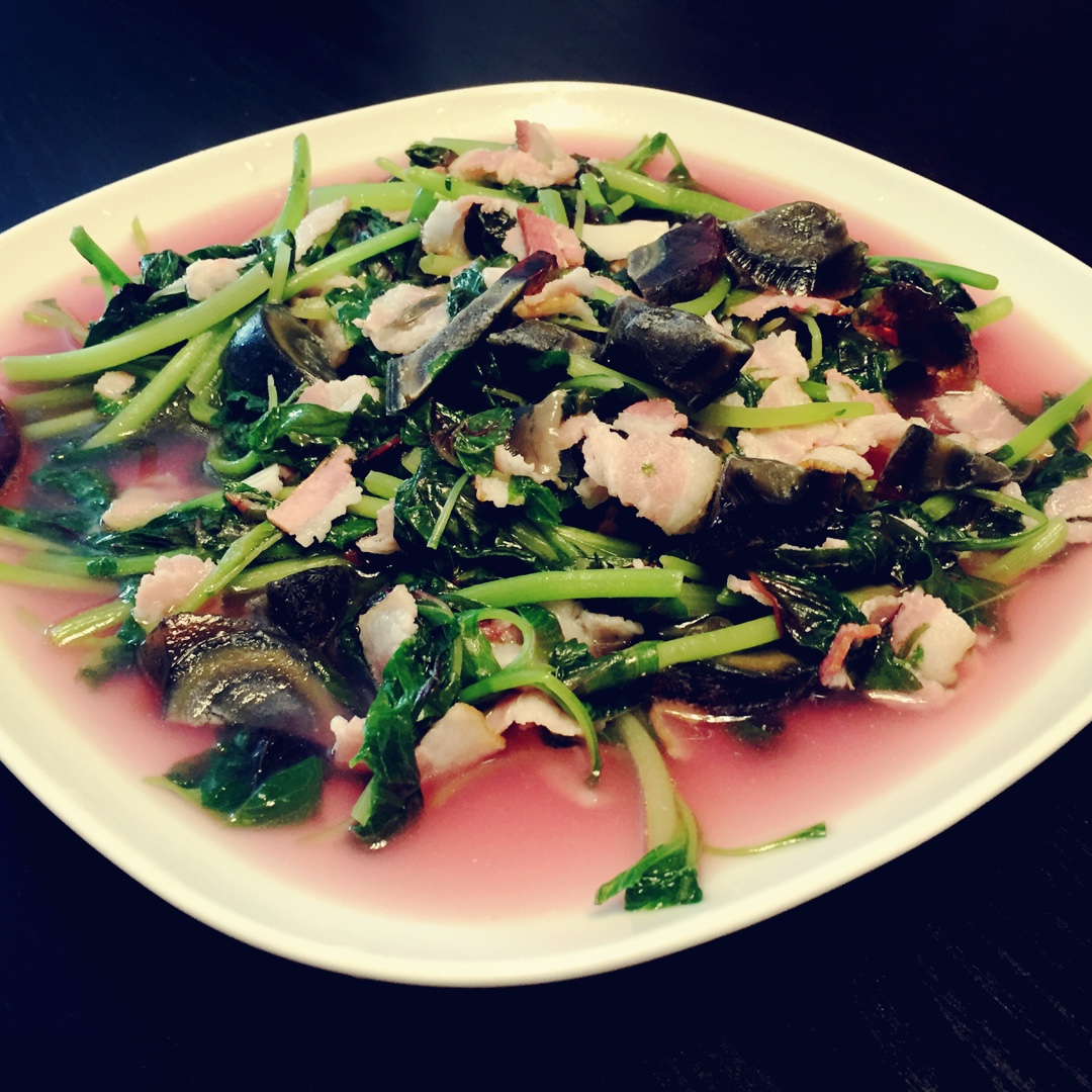 上汤红米苋（入门级）