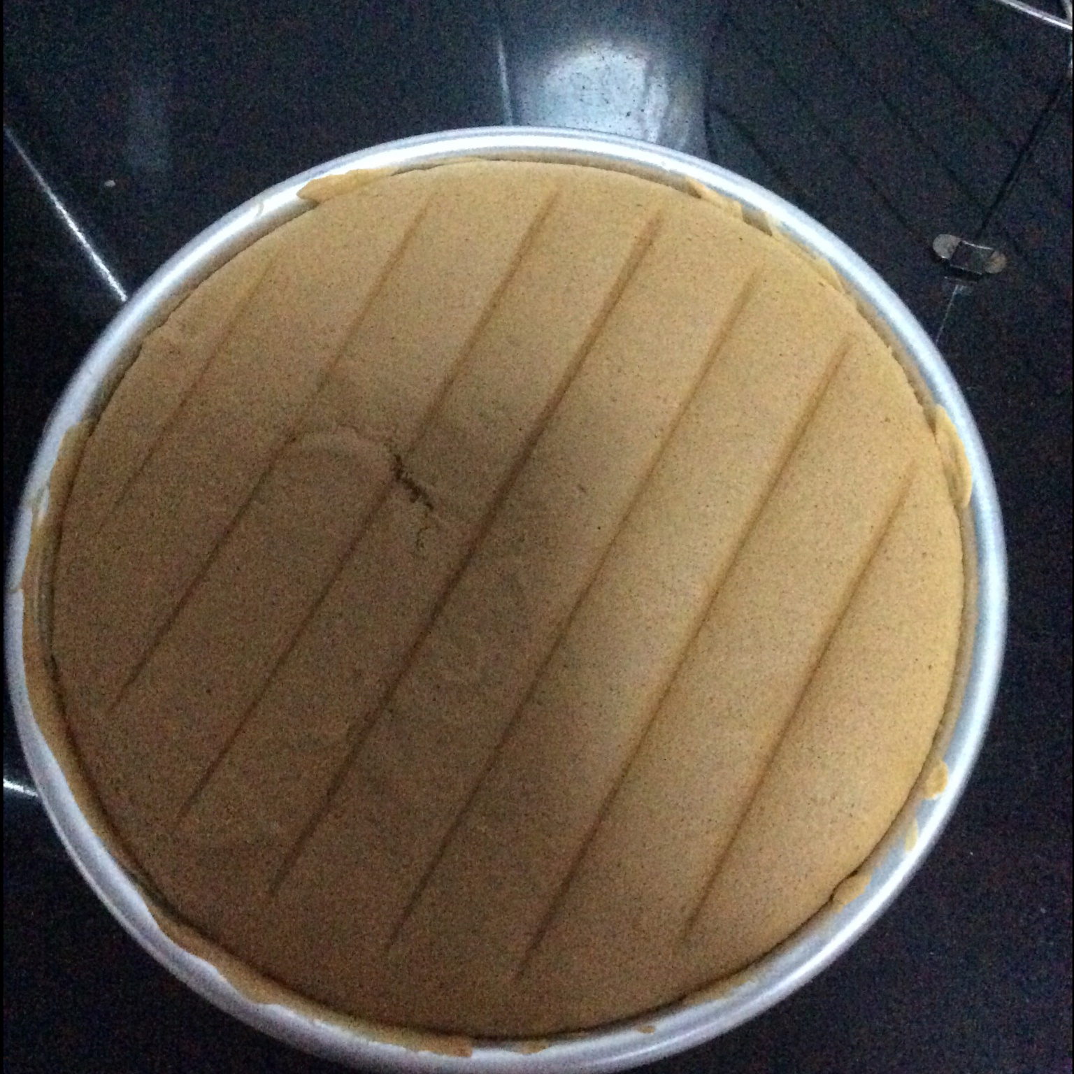 6寸戚风蛋糕（2蛋）