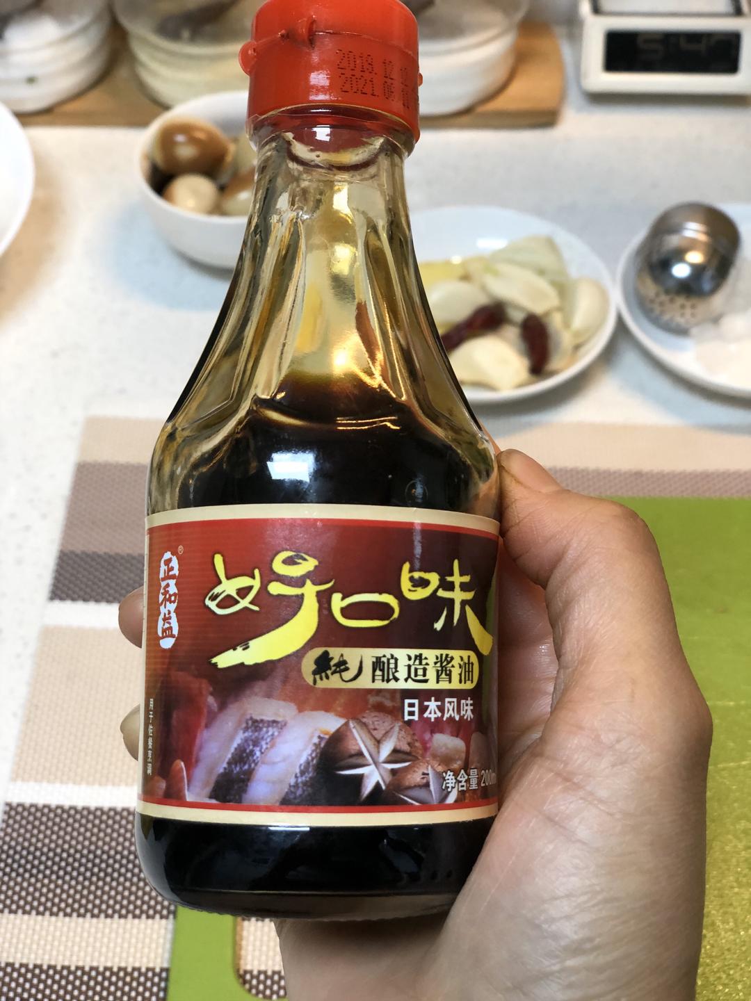 小土豆红烧肉的做法 步骤6