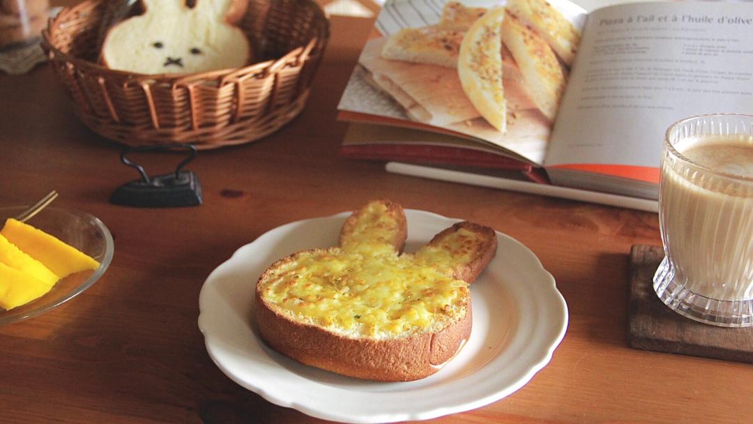 空氣炸鍋吐司披薩的做法