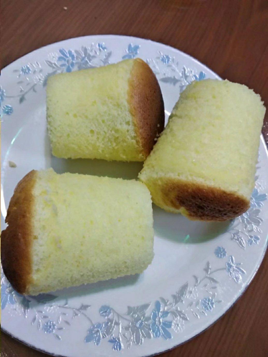 清水纸杯小蛋糕