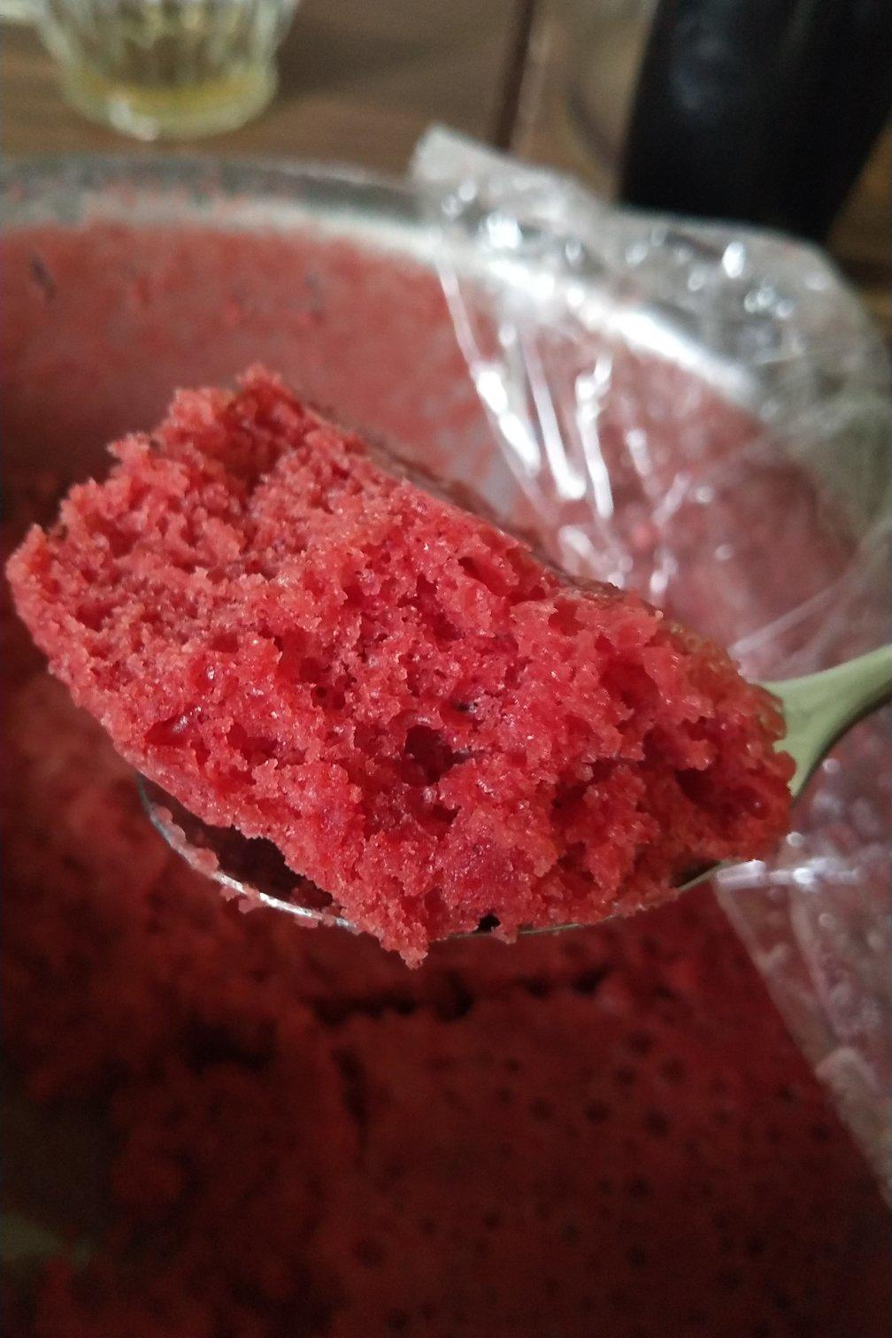 大米发糕（酵母版）