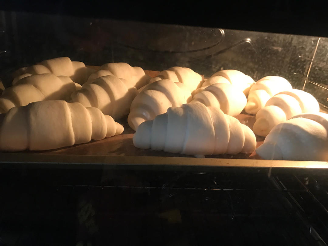 看似复杂却超级省时的日式盐面包