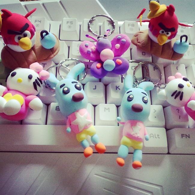 最近迷上了这个~