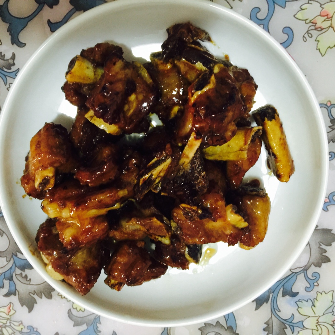 糖醋排骨