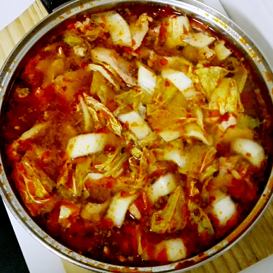 水煮肉片