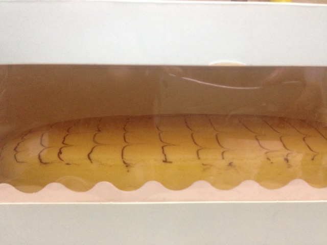 轻乳酪芝士蛋糕6寸#皮黑森林#