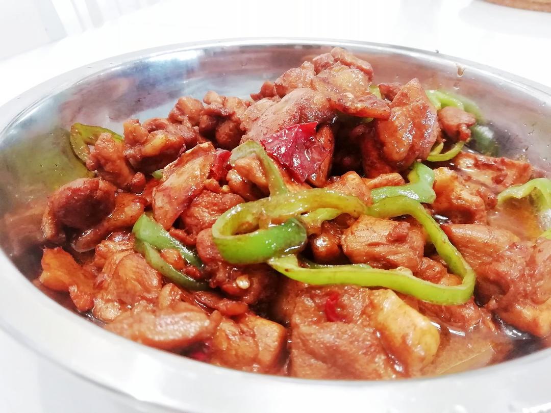 秒杀饭馆味道的【黄焖鸡米饭】