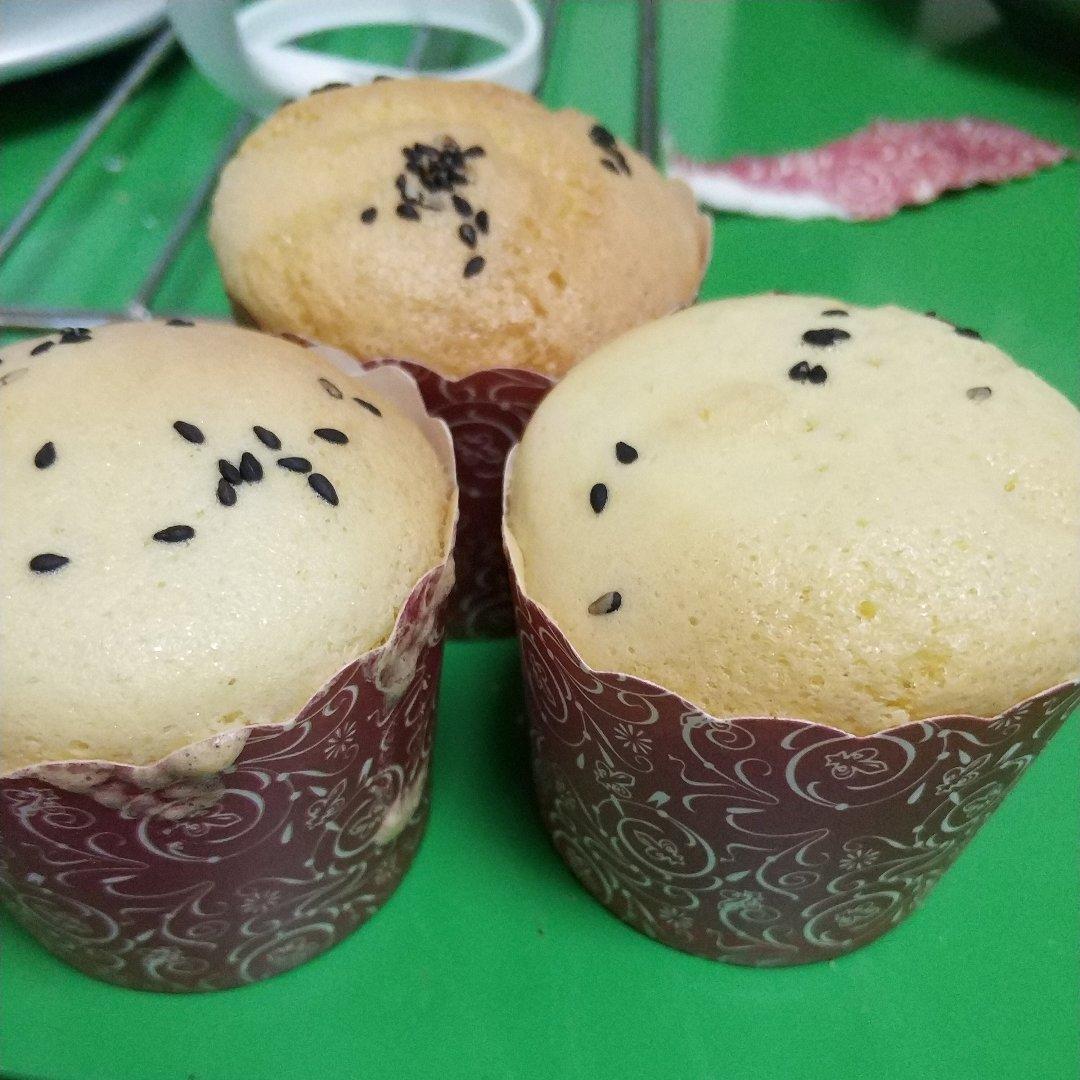 脆皮老式蛋糕（普通面粉版）