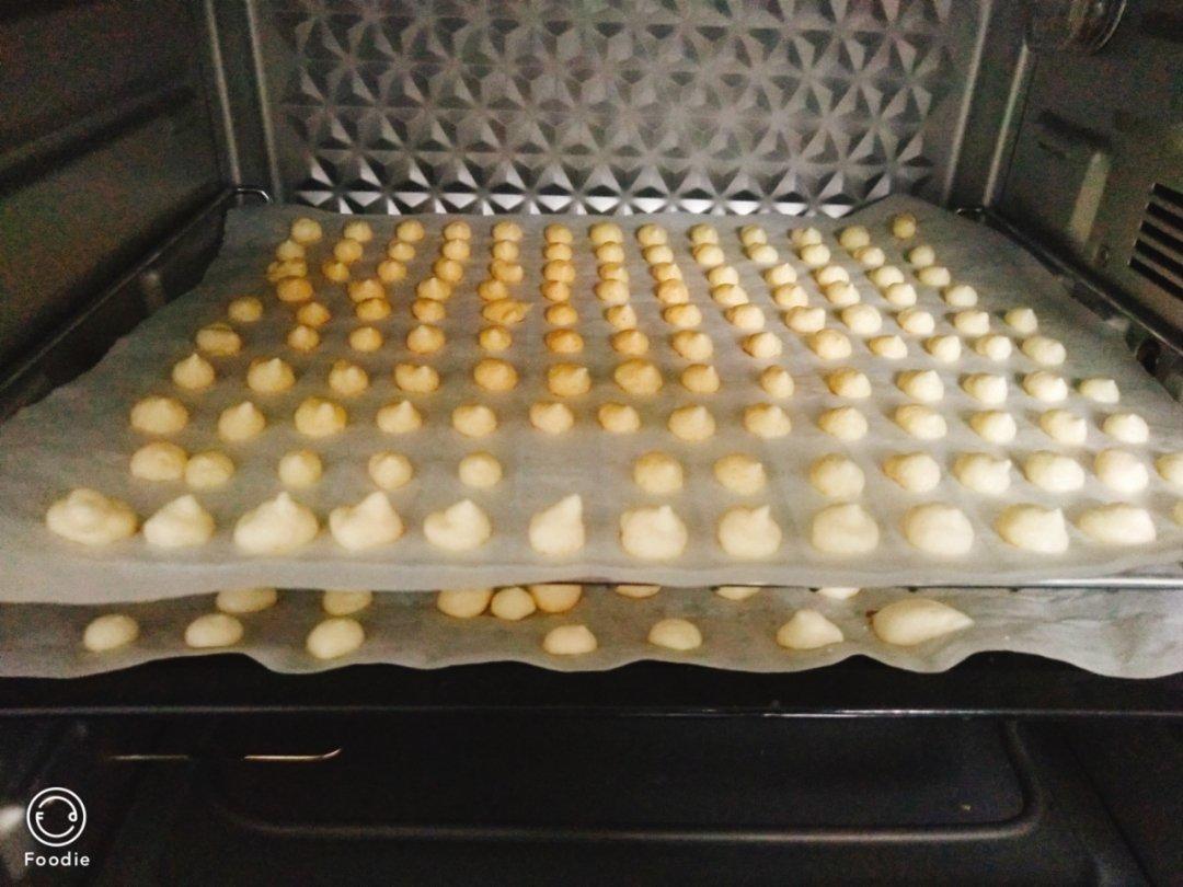 纯蛋白溶豆（无酸奶）