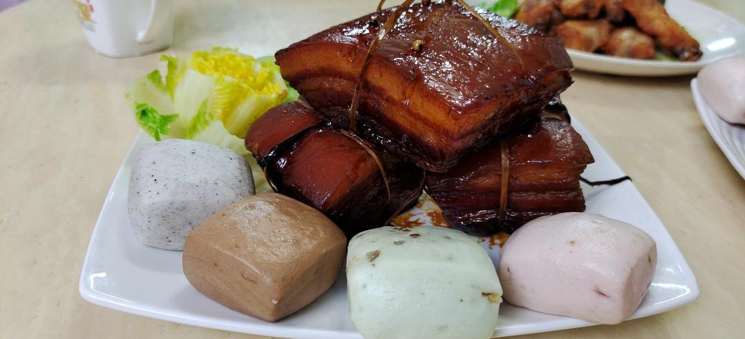 李先生无水东坡肉