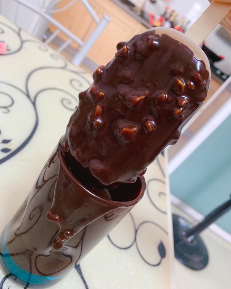 梦龙巧克力雪糕
