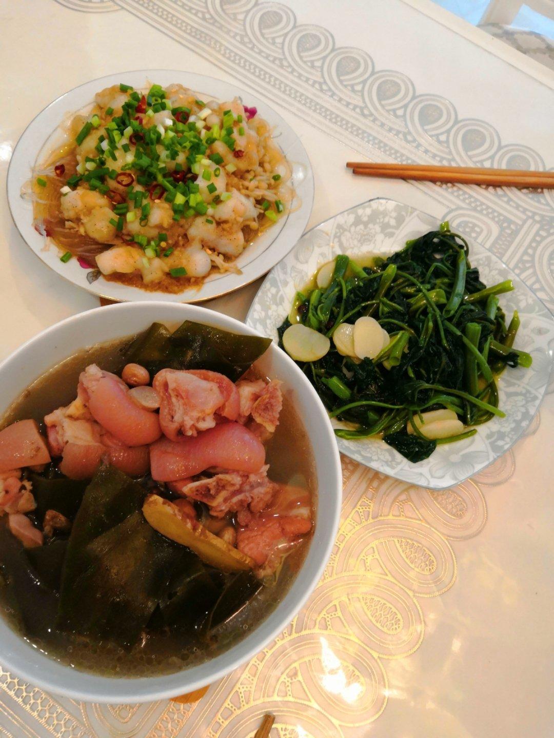 🔥吃不胖❗️蒜蓉粉丝龙利鱼❗️