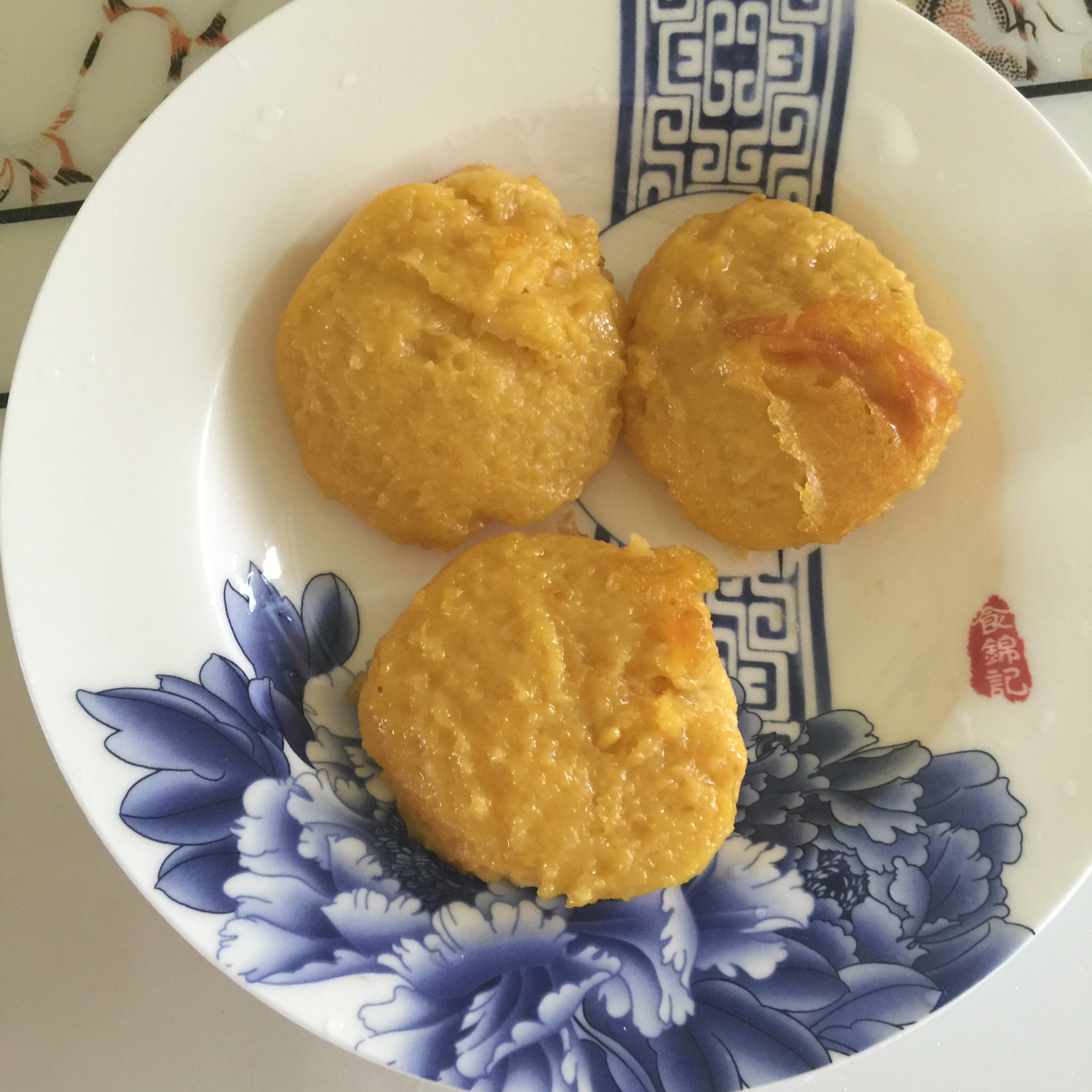 香蕉红薯饼——营养简单快手