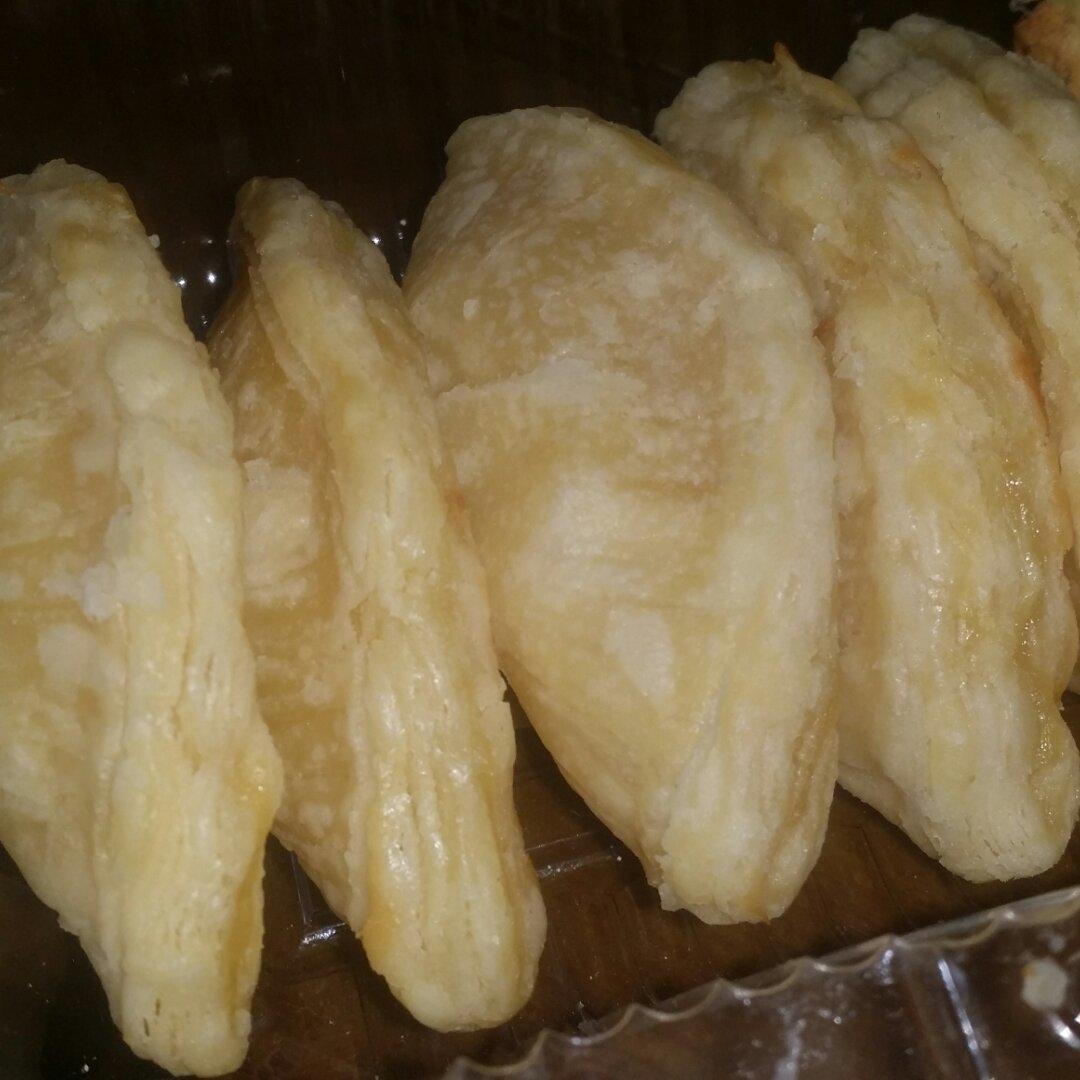 快手榴莲酥（蛋挞皮）版