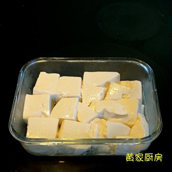 自制豆腐与五香豆干（香干）