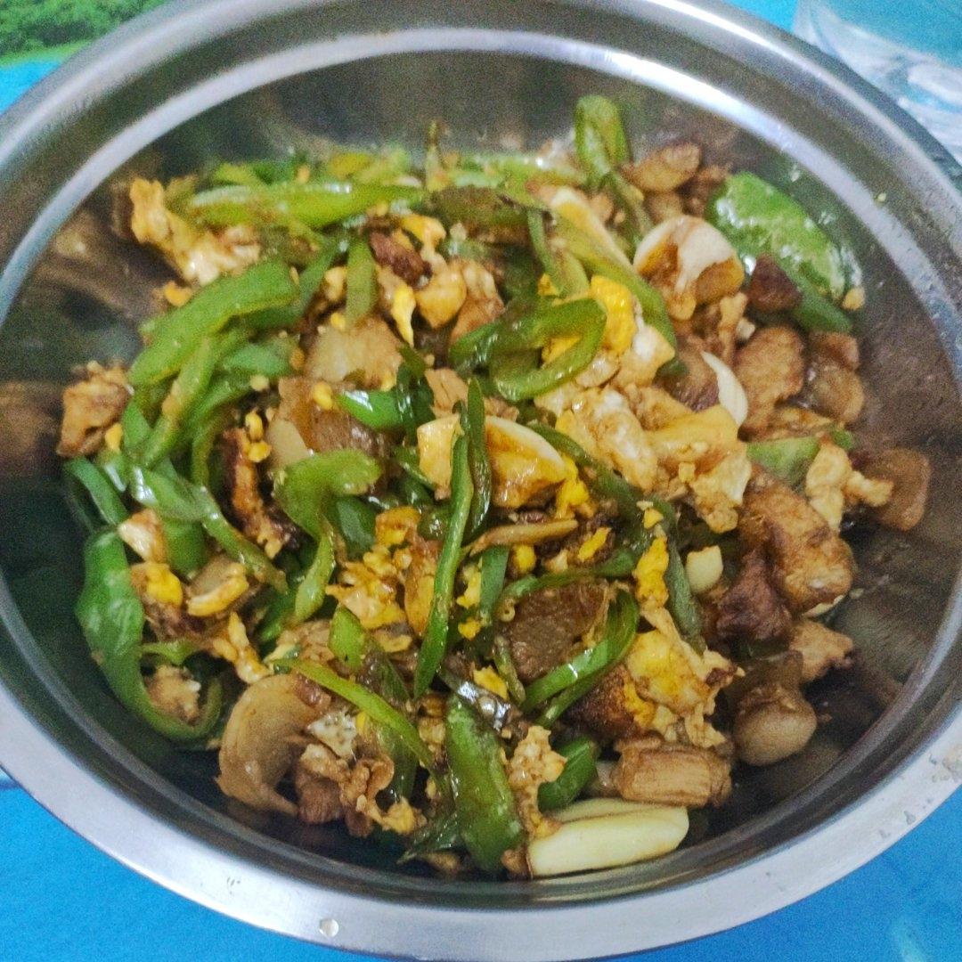 湘菜经典下饭菜“农家一碗香”