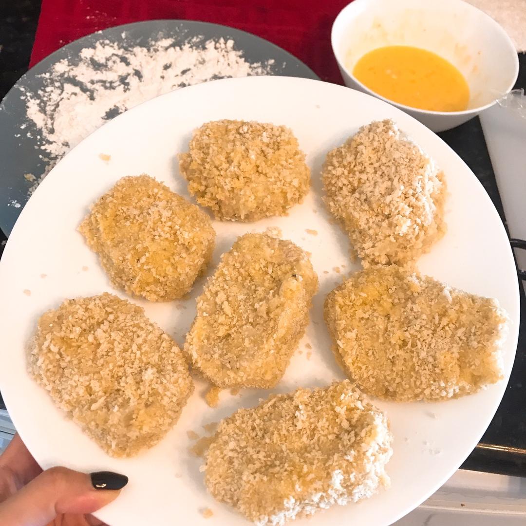 コロッケ 可乐饼