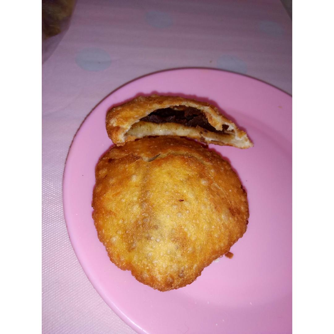 传统炸糖糕