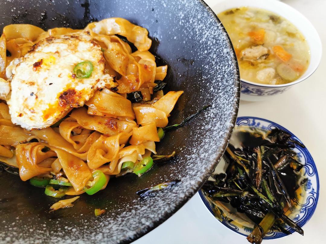 永不失败的销魂葱油面