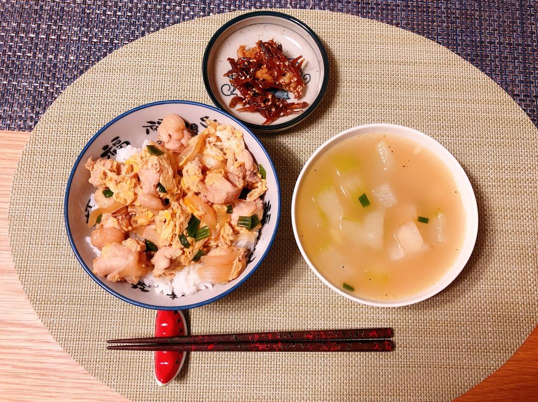 亲子丼