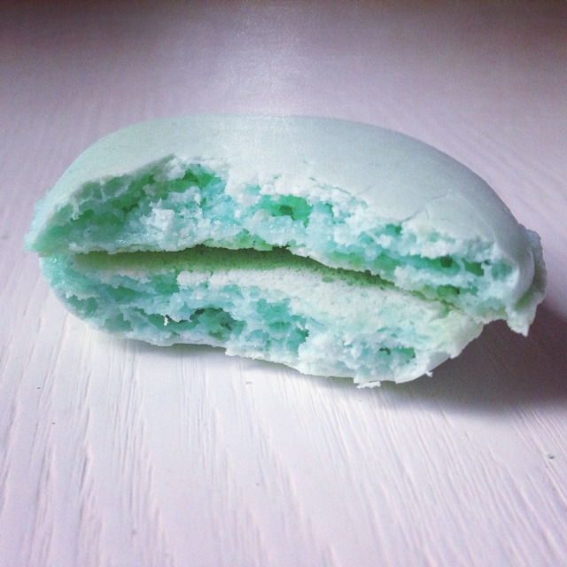 我的马卡龙日记
