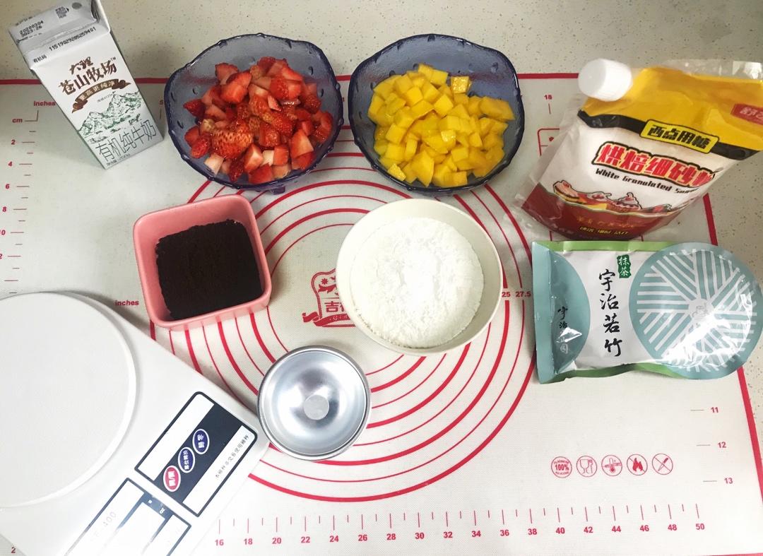 雪媚娘(售卖6年自用配方)