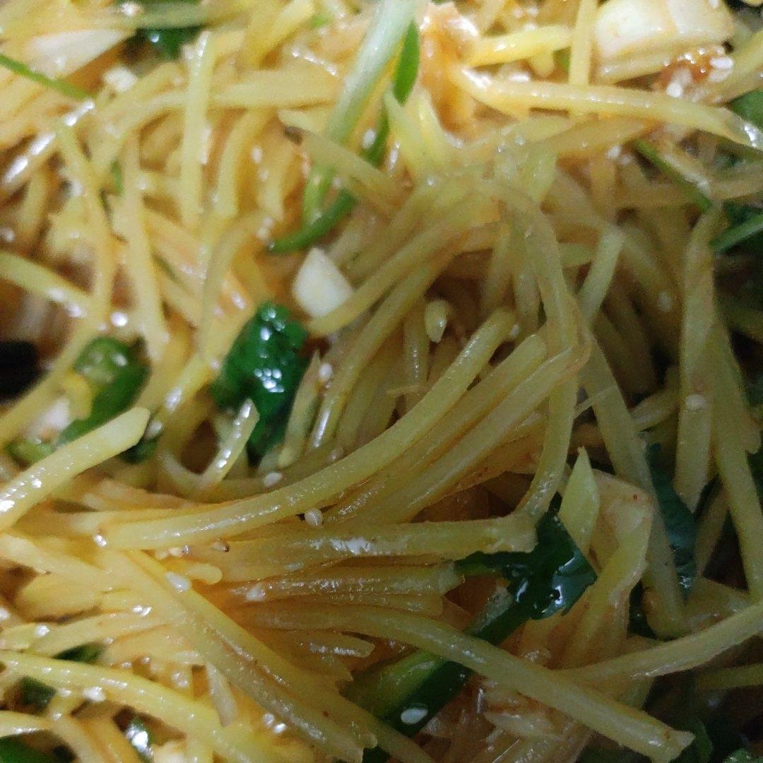 卷饼菜