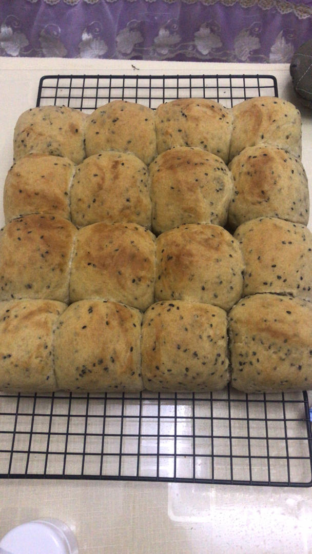 波兰种全麦面包🍞