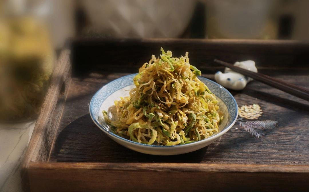 外婆牌腌萝卜丝